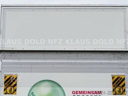 SPIER AGL 290 Koffer 45m³ Durchladeeinrichtung LBW