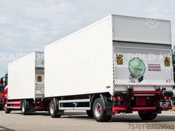 MERCEDES-BENZ Actros 1842 Komplettzug Durchladesystem