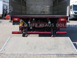 VOLVO FH 420 Pritsche Plane Bordwände Vollluft Euro 6