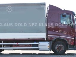 VOLVO FH 420 Pritsche Plane Bordwände Vollluft Euro 6