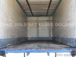 GRAAF BDF Koffer Wechselaufbau