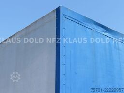  GRAAF BDF Koffer Wechselaufbau