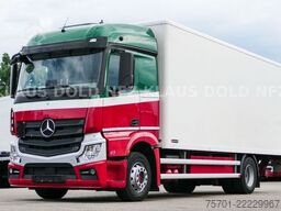 MERCEDES-BENZ Actros 1842 Koffer Vollluft LBW Euro 6