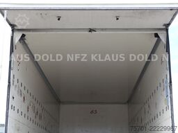 MERCEDES-BENZ Actros 1842 Koffer Vollluft LBW Euro 6