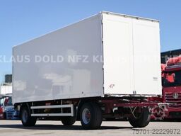 SPIER AGL 290 Koffer 47m³ Durchladeeinrichtung LBW