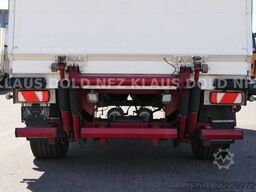 SPIER AGL 290 Koffer 47m³ Durchladeeinrichtung LBW