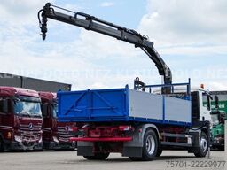 MAN TGM 18.330 Kipper Kran Hiab Funk
