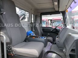 MAN TGM 18.330 Kipper Kran Hiab Funk