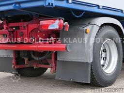 MAN TGM 18.330 Kipper Kran Hiab Funk