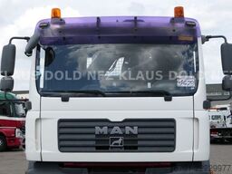 MAN TGM 18.330 Kipper Kran Hiab Funk