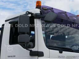 MAN TGM 18.330 Kipper Kran Hiab Funk