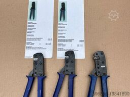 Zaciskarka Harting • HAN D • Zakres od 0.14mm do 2.5 mm2 Zaciskarka Harting • HAN D • Zakres od 0.14mm do 2.5 mm2