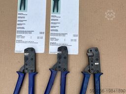 Zaciskarka Harting • HAN D • Zakres od 0.14mm do 2.5 mm2 Zaciskarka Harting • HAN D • Zakres od 0.14mm do 2.5 mm2