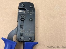 Zaciskarka Harting • HAN D • Zakres od 0.14mm do 2.5 mm2 Zaciskarka Harting • HAN D • Zakres od 0.14mm do 2.5 mm2