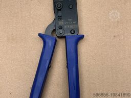 Zaciskarka Harting • HAN D • Zakres od 0.14mm do 2.5 mm2 Zaciskarka Harting • HAN D • Zakres od 0.14mm do 2.5 mm2