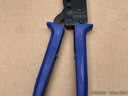 Zaciskarka Harting • HAN D • Zakres od 0.14mm do 2.5 mm2 Zaciskarka Harting • HAN D • Zakres od 0.14mm do 2.5 mm2