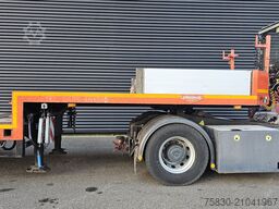 Broshuis 3 ABSD-48/3 / 3 x EXTENDABLE / 33 mtr