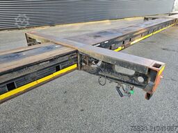 Broshuis 3 ABSD-48/3 / 3 x EXTENDABLE / 33 mtr
