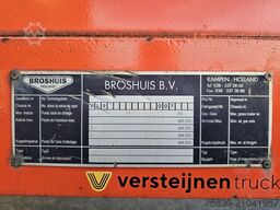 Broshuis 3 ABSD-48/3 / 3 x EXTENDABLE / 33 mtr