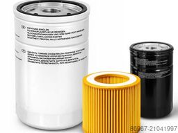 CORMAK Zestaw filtrów do kompresora LUFT 400