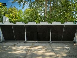 Used Industrial Dry Cooler ALFA LAVAL - 945.4 kw | With warranty
