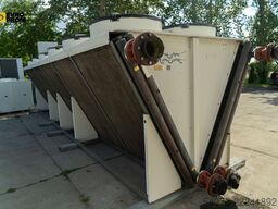 Used Industrial Dry Cooler ALFA LAVAL - 945.4 kw | With warranty