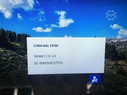 Canon Colorado 1640 (6x) & Colorado 1650 (2x)