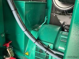 Cummins C110D5Q - 110 kVA Generator - DPX-18509-Q