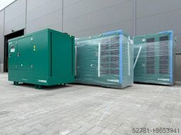 Cummins C110D5Q - 110 kVA Generator - DPX-18509-Q