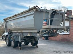 MEILLER MHPS 41/2 Stahlmulde Lift Reifen 425/65 22,5