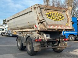 MEILLER MHPS 41/2 Stahlmulde Lift Reifen 425/65 22,5