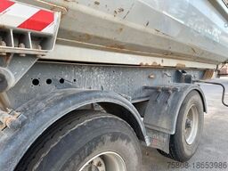 MEILLER MHPS 41/2 Stahlmulde Lift Reifen 425/65 22,5