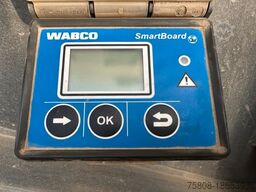 MEILLER MHPS 41/2 Stahlmulde Lift Reifen 425/65 22,5