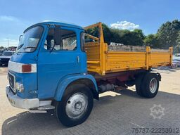 Renault SAVIEM **SM8-BENNE-TIPPER**