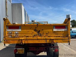 Renault SAVIEM **SM8-BENNE-TIPPER**