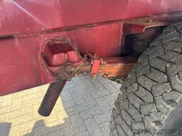 Renault SAVIEM **SM8-BENNE-TIPPER**