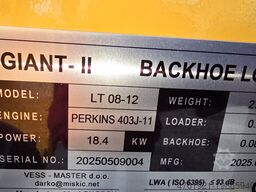 Yanmar EXCAVATOR COMBINED - Kombi Bagger