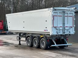 SCHMITZ CARGOBULL S3D Getreidekipper Liftachse Rollplane*NEU* 52m³
