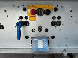 SCHMITZ CARGOBULL S3D Getreidekipper Liftachse Rollplane*NEU* 52m³