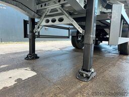 SCHMITZ CARGOBULL S3D Getreidekipper Liftachse Rollplane*NEU* 52m³