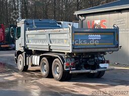 MERCEDES-BENZ Arocs 2646K BB 6x4 Meiller-DSK Retarder
