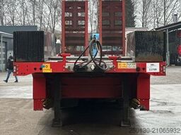 FAYMONVILLE STN-4U Multimax 4.Achs Tieflader Nachlaufgelenkt