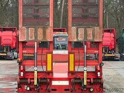FAYMONVILLE STN-4U Multimax 4.Achs Tieflader Nachlaufgelenkt