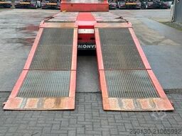 FAYMONVILLE STN-4U Multimax 4.Achs Tieflader Nachlaufgelenkt