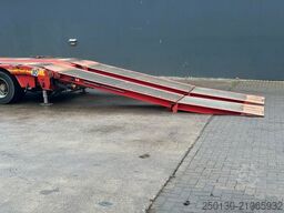 FAYMONVILLE STN-4U Multimax 4.Achs Tieflader Nachlaufgelenkt