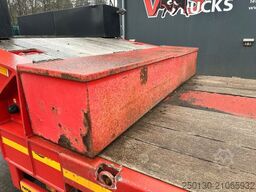 FAYMONVILLE STN-4U Multimax 4.Achs Tieflader Nachlaufgelenkt