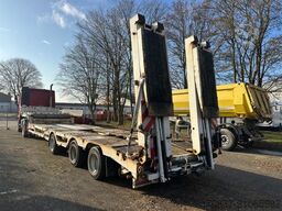 LANGENDORF Radmulden / Lenkachse / überfahrbare Hals