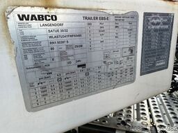 LANGENDORF Radmulden / Lenkachse / überfahrbare Hals