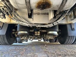 LANGENDORF Radmulden / Lenkachse / überfahrbare Hals