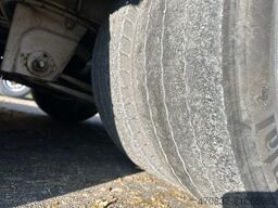 LANGENDORF Radmulden / Lenkachse / überfahrbare Hals